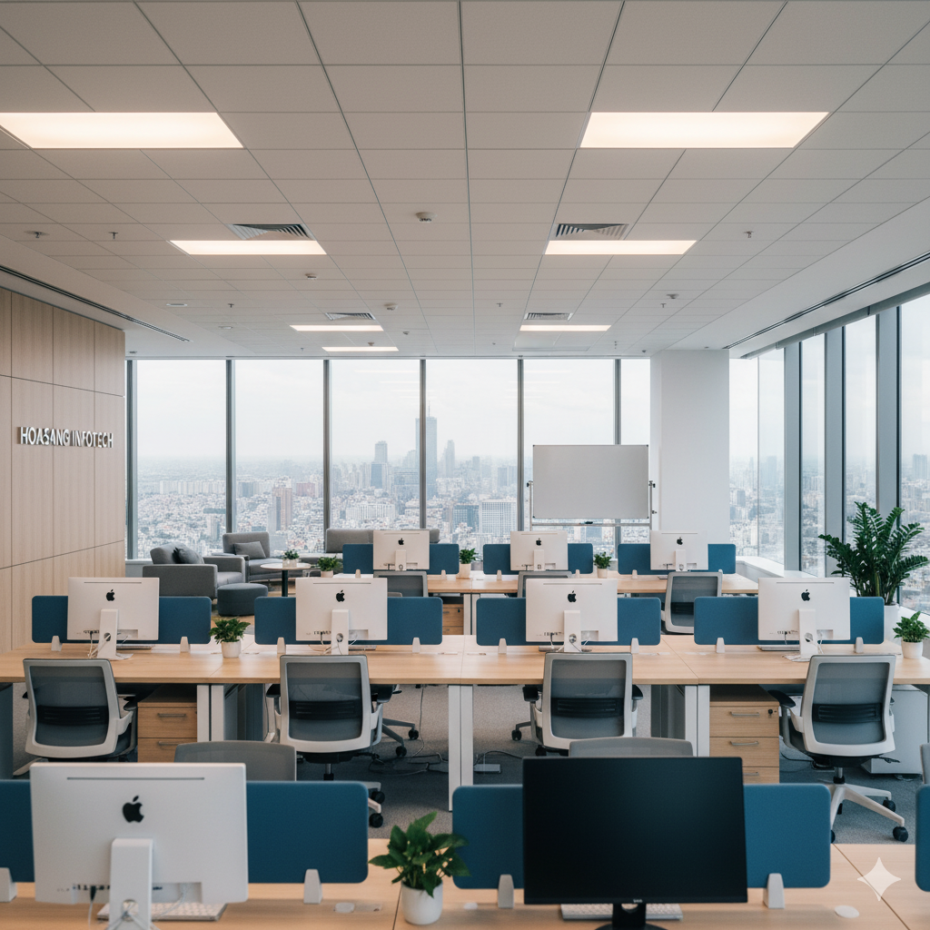 Office background