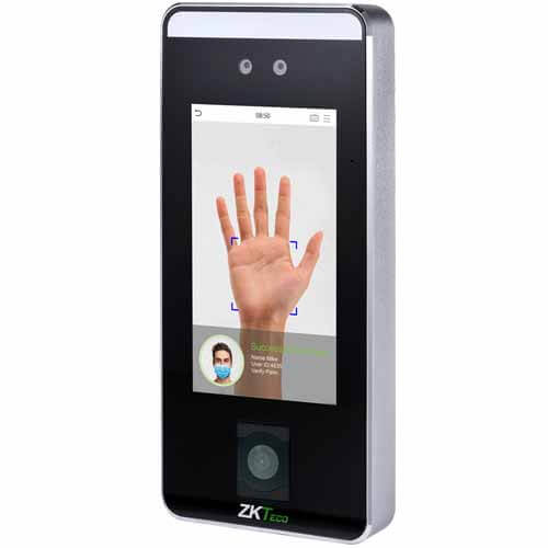 Zkteco-SpeedFace-V5L-RFID